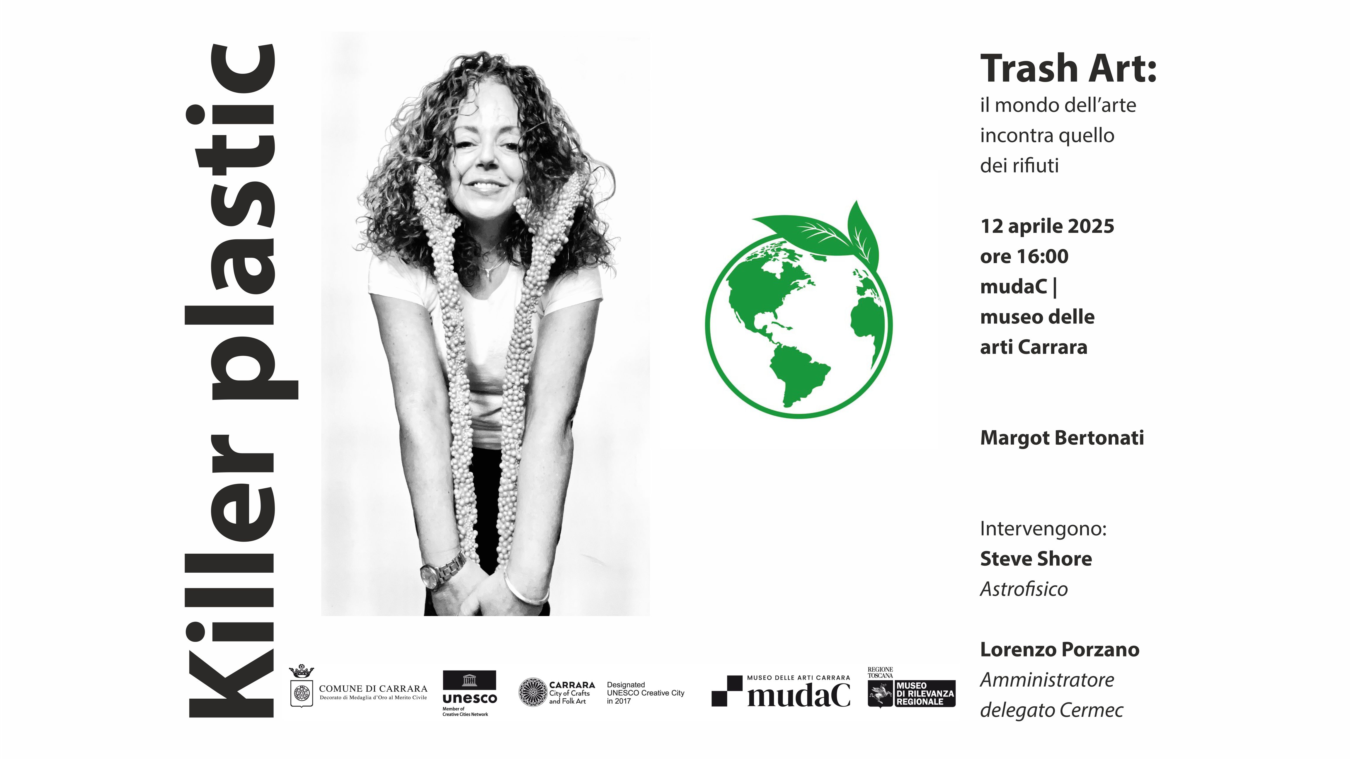 Trash Art: il mondo dell'arte incontra quello dei rifiuti... e non solo
